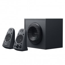 Logitech Z625 Speaker System With 400 Watts of Powerful Sound Subwoofer And Optical Input